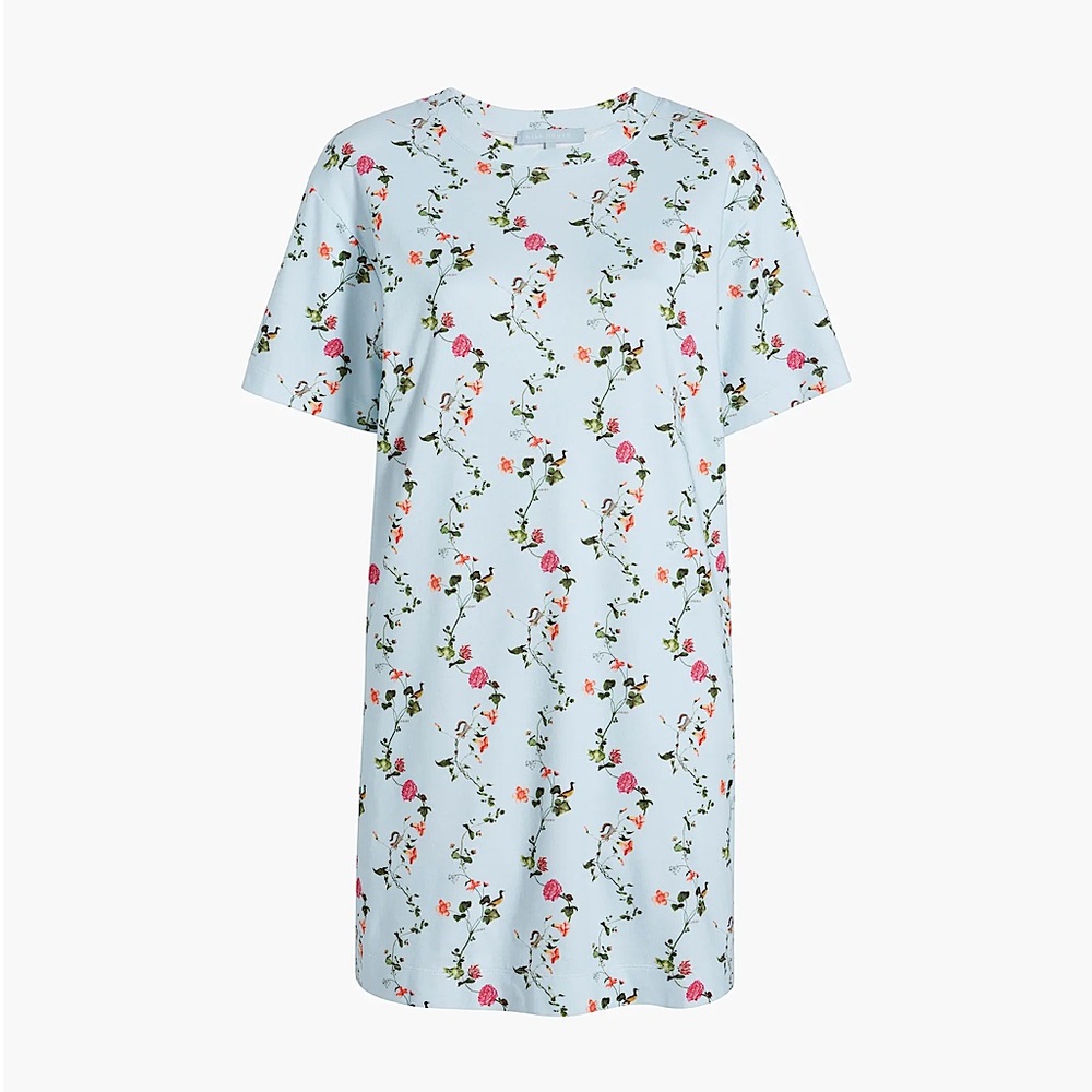 NWT Hill House Theo Sleep Dress from Saks